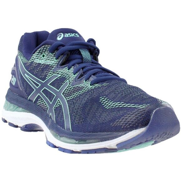 ASICS GelNimbus 20 Running Womens Size 6 B Sneakers Athletic Shoes T851N-4949 - Picture 1 of 7